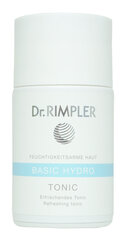 Тоник для нормальной и смешанной кожи Dr.Rimpler Basic Hydro 100 мл цена и информация | Средства для очищения лица | 220.lv