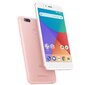 Xiaomi Mi A1 Rose 32GB Dual Sim ENG cena un informācija | Mobilie telefoni | 220.lv