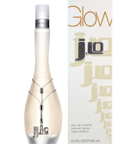 Sieviešu smaržas Glow Jennifer Lopez EDT (100 ml) (100 ml) cena un informācija | Sieviešu smaržas | 220.lv