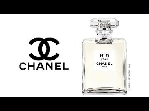 Tualetes ūdens Chanel No.5 L`Eau EDT sievietēm, 100 ml cena un informācija | Sieviešu smaržas | 220.lv