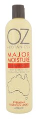 Xpel OZ Botanics Major Moisture шампунь 400 мл цена и информация | Шампуни | 220.lv