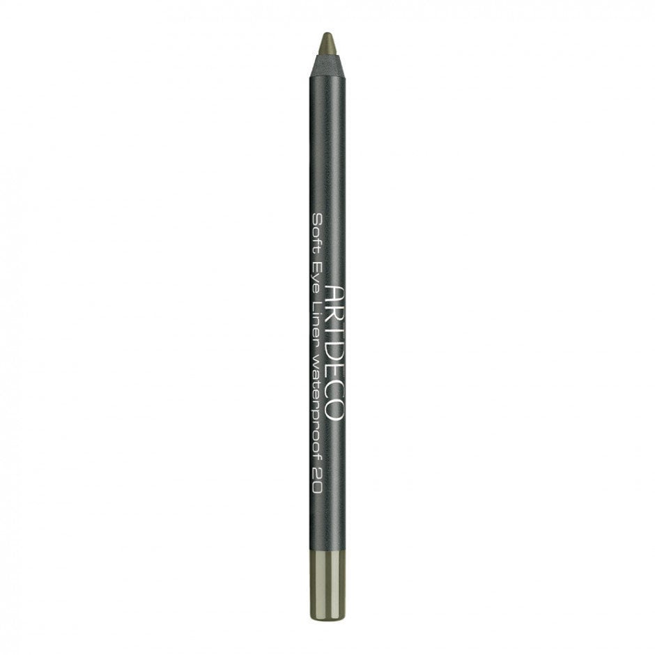 Ūdensizturīgs acu zīmulis (Soft Eye Liner Waterproof) 1,2 g cena un informācija | Acu ēnas, skropstu tušas, zīmuļi, serumi | 220.lv