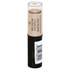 Карандаш для моделирования лица Revlon PhotoReady Insta-Fix Highlighting Stick, 210 Gold Light, 8.9 г цена и информация | Пудры, базы под макияж | 220.lv