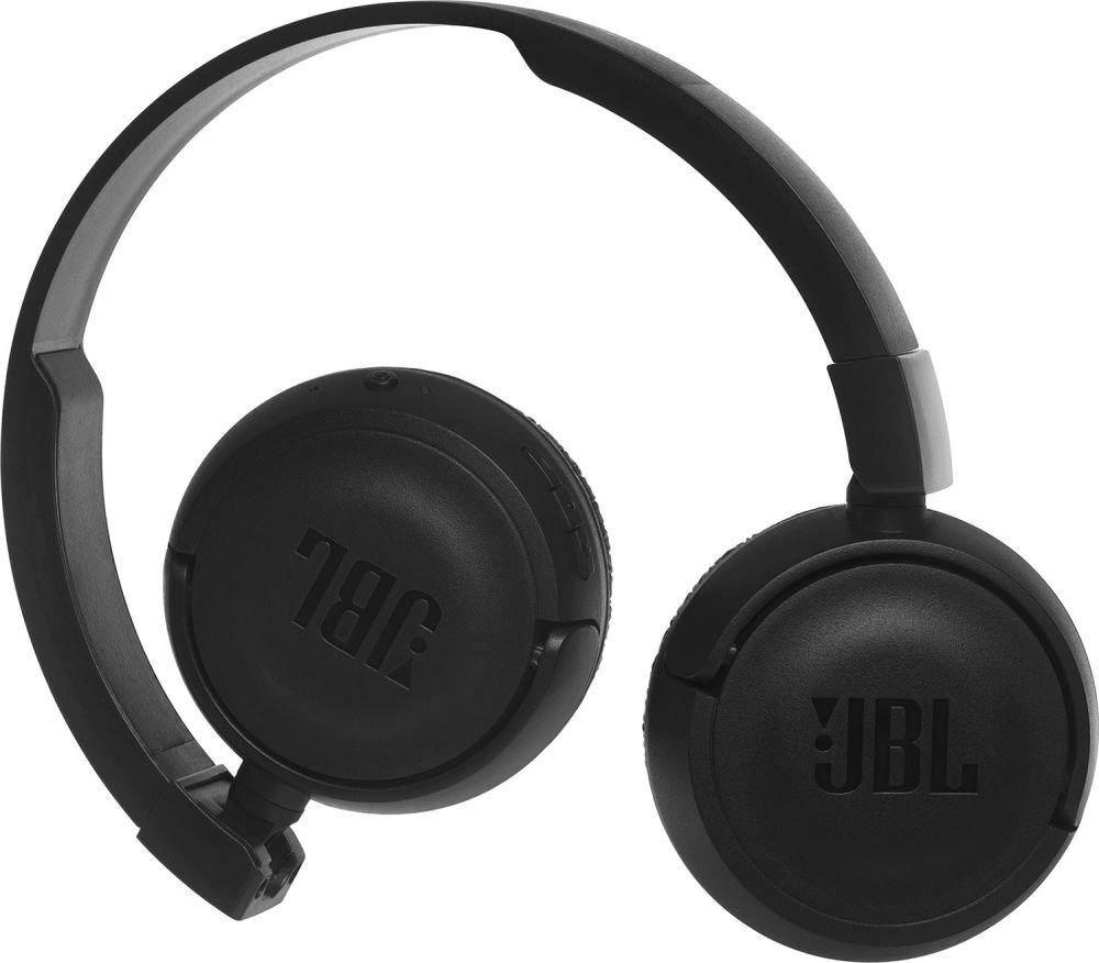 Bluetooth ausinės JBL T450BT, Bluetooth 4.0, juodos cena un informācija | Austiņas | 220.lv