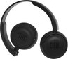 Bluetooth ausinės JBL T450BT, Bluetooth 4.0, juodos cena un informācija | Austiņas | 220.lv