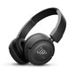 Bluetooth ausinės JBL T450BT, Bluetooth 4.0, juodos cena un informācija | Austiņas | 220.lv