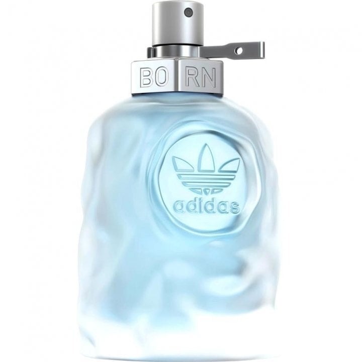 Tualetes ūdens Adidas Born Original Today edt 30 ml cena un informācija | Vīriešu smaržas | 220.lv