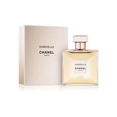 Парфюмированная вода Chanel Gabrielle EDP для женщин 50 мл цена и информация | Женские духи Lovely Me, 50 мл | 220.lv