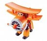 Lidmašīna-robots SUPER WINGS Grand Albert (12,5 cm) cena un informācija | Rotaļlietas zēniem | 220.lv
