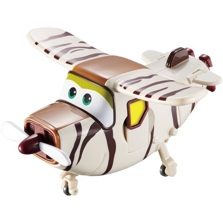 Lidmašīna-robots SUPER WINGS Bello (12,5 cm) cena un informācija | Rotaļlietas zēniem | 220.lv