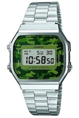 Pulkstenis Casio A168WEC-3EF цена и информация | Мужские часы | 220.lv