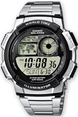 Vīriešu Pulkstenis Casio AE-1000WD-1AVEF cena un informācija | Vīriešu pulksteņi | 220.lv