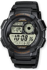 Vīriešu pulkstenis Casio AE-1000W-1AVEF цена и информация | Мужские часы | 220.lv