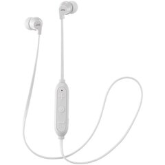 JVC HA-FX21BTWE Bluetooth 4.1 White cena un informācija | Austiņas | 220.lv