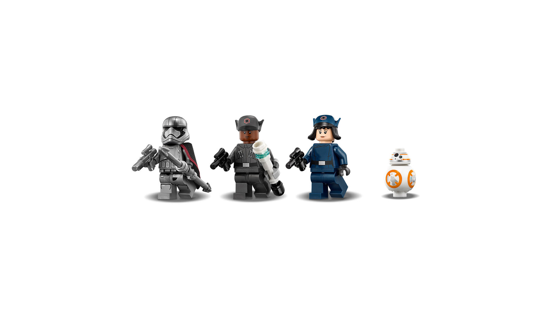 75201 LEGO® Star Wars First Order AT-ST цена и информация | Konstruktori | 220.lv