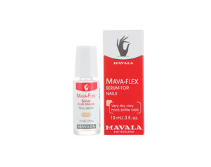 Сыворотка для ногтей Mavala Mava-Flex, 10 мл цена и информация | Лаки для ногтей, укрепители | 220.lv