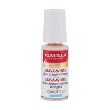 Mavala Nagu balinātājs Mava-White 10 ml cena un informācija | Nagu lakas, stiprinātāji | 220.lv