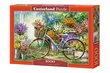 Puzle Puzzle Castorland The Flower Mart, 1000 det. цена и информация | Puzles, 3D puzles | 220.lv