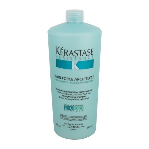 Šampūns Resistance Kerastase, 1000ml cena un informācija | Šampūni | 220.lv