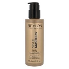 Līdzeklis lokainiem matiem Revlon Style Masters Curly Fanaticurls 150 ml cena un informācija | Matu veidošanas līdzekļi | 220.lv