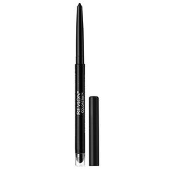 Revlon ColorStay Eyeliner лайнер для глаз 0.28 g, 201 Black цена и информация | Тушь, средства для роста ресниц, тени для век, карандаши для глаз | 220.lv