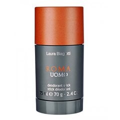 Laura Biagiotti Roma Uomo 75 ml. цена и информация | Парфюмированная женская косметика | 220.lv