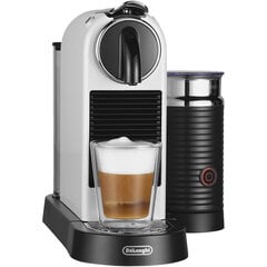 DeLonghi EN 267.WAE Citiz & Milk cena un informācija | Kafijas automāti | 220.lv