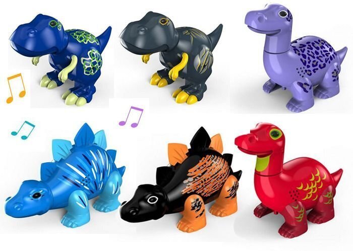 Interaktīvais dinozaurs DigiDino цена и информация | Rotaļlietas meitenēm | 220.lv