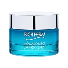 Mitrinošs serums sejai Biotherm Aquasource Everplump 50 ml cena un informācija | Serumi sejai, eļļas | 220.lv