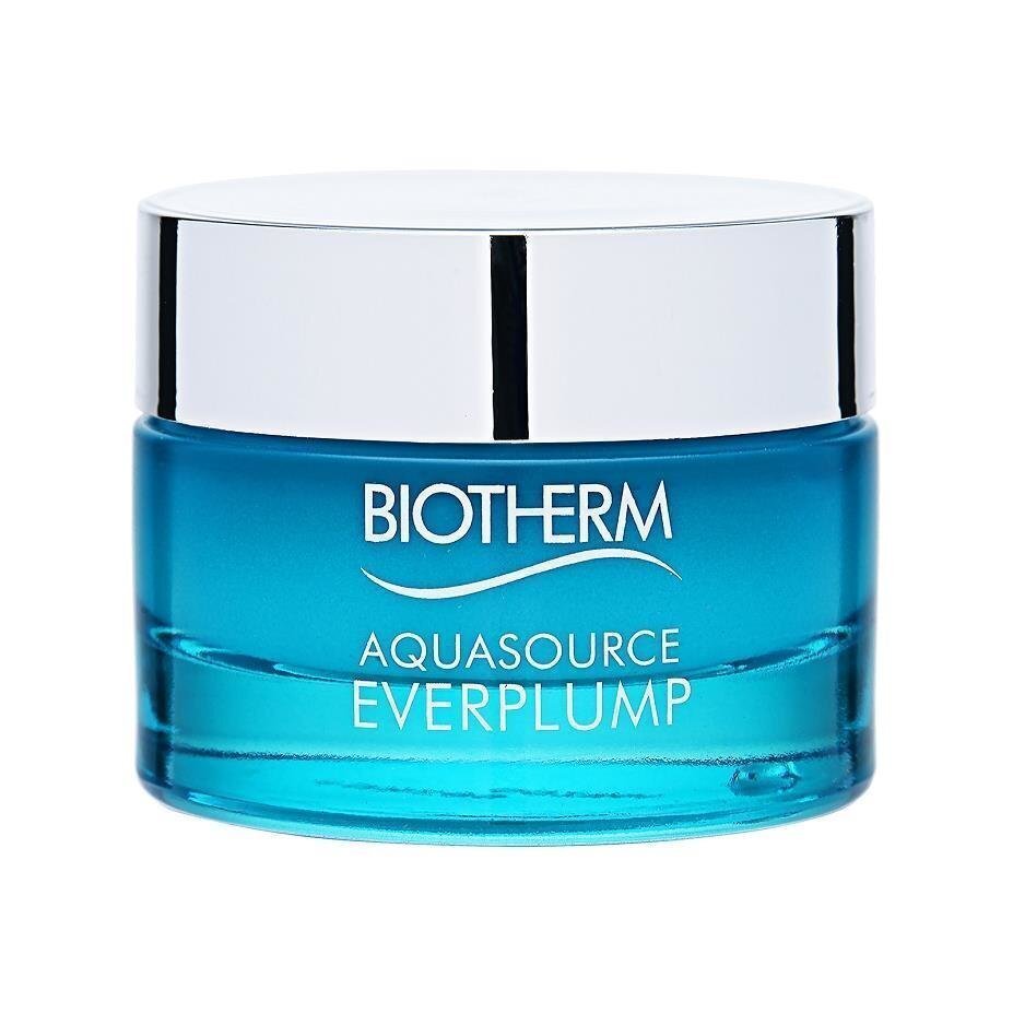 Mitrinošs serums sejai Biotherm Aquasource Everplump 50 ml cena un informācija | Serumi sejai, eļļas | 220.lv