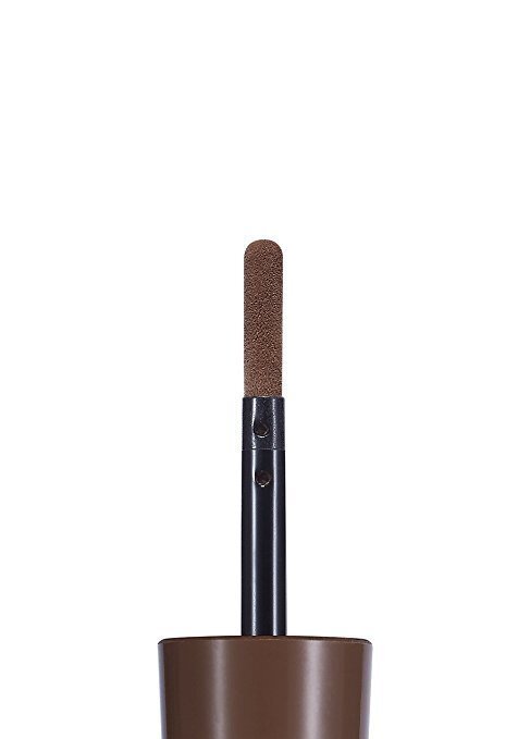 Uzacu pūderis Rimmel Brow Shake 2,5 g, Nr.002 Medium Brown cena un informācija | Uzacu krāsas, zīmuļi | 220.lv