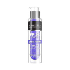 Разглаживающая сыворотка для волос John Frieda Frizz, 50 мл цена и информация | Распылите крем-спрей на волосы на расстоянии 20-25 см, расчешите их расческой. | 220.lv