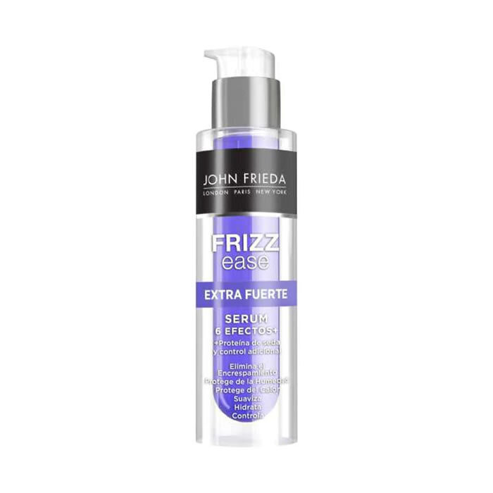 Nogludinošs serums matiem John Frieda Frizz 50 ml цена и информация | Matu uzlabošanai | 220.lv