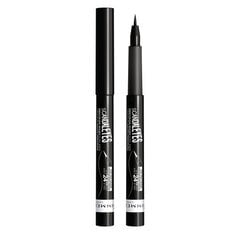 Eyeliner Rimmel London Scandaleyes Чёрный цена и информация | Тушь, средства для роста ресниц, тени для век, карандаши для глаз | 220.lv