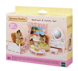 Sylvanian Families guļamistaba 5285SYL cena un informācija | Rotaļlietas meitenēm | 220.lv