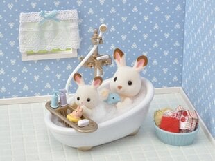 SYLVANIAN FAMILIES vannas istabas mēbeles цена и информация | Игрушки для девочек | 220.lv