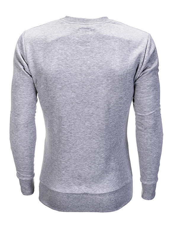 Vīriešu džemperis Ombre B701 cena un informācija | Vīriešu džemperi | 220.lv