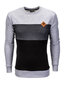 Vīriešu džemperis Ombre B701 цена и информация | Vīriešu džemperi | 220.lv