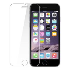 Premium 9H защитный экран из закаленного стекла для телефона Apple iPhone X цена и информация | Защитные пленки для телефонов | 220.lv