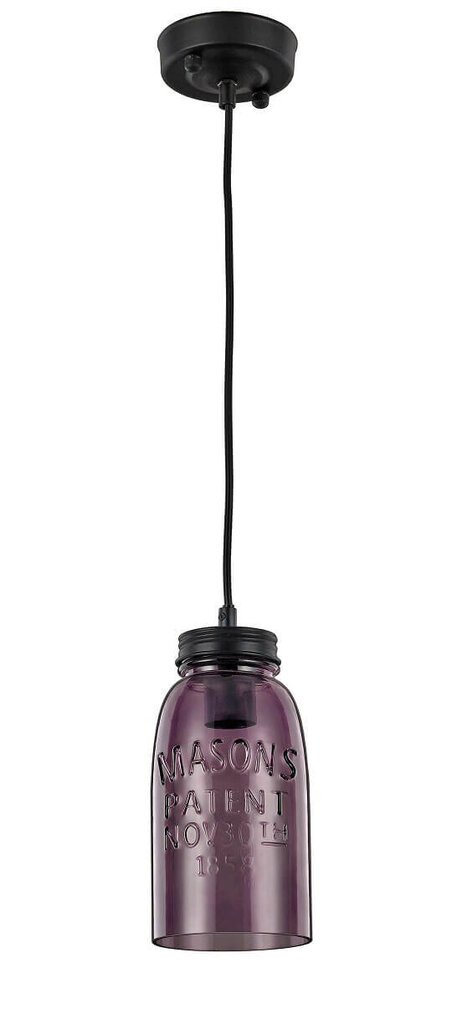 Griestu lampa Light Prestige Vasto Violeta cena un informācija | Lustras | 220.lv