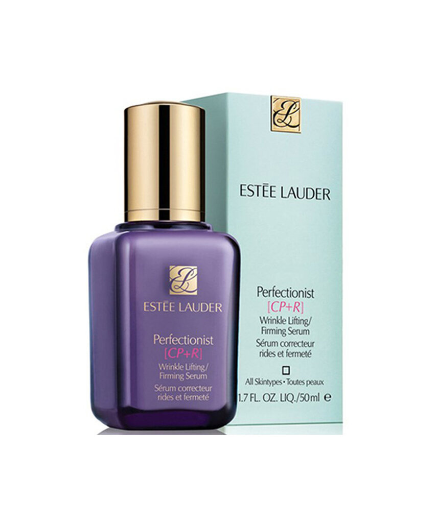 Atjaunojošs sejas serums Estee Lauder Perfectionist CP+R 50 ml cena un informācija | Serumi sejai, eļļas | 220.lv