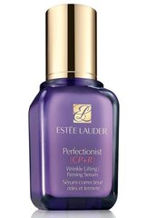 Atjaunojošs sejas serums Estee Lauder Perfectionist CP+R 50 ml cena un informācija | Serumi sejai, eļļas | 220.lv