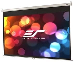 Elite Screens Manual Series M71XWS1 Diag cena un informācija | Ekrāni projektoriem | 220.lv