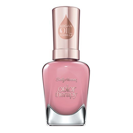 Nagu laka Sally Hansen Color Therapy Argan Oil Formula Indiglow 410, 14.7 ml цена и информация | Nagu lakas, stiprinātāji | 220.lv