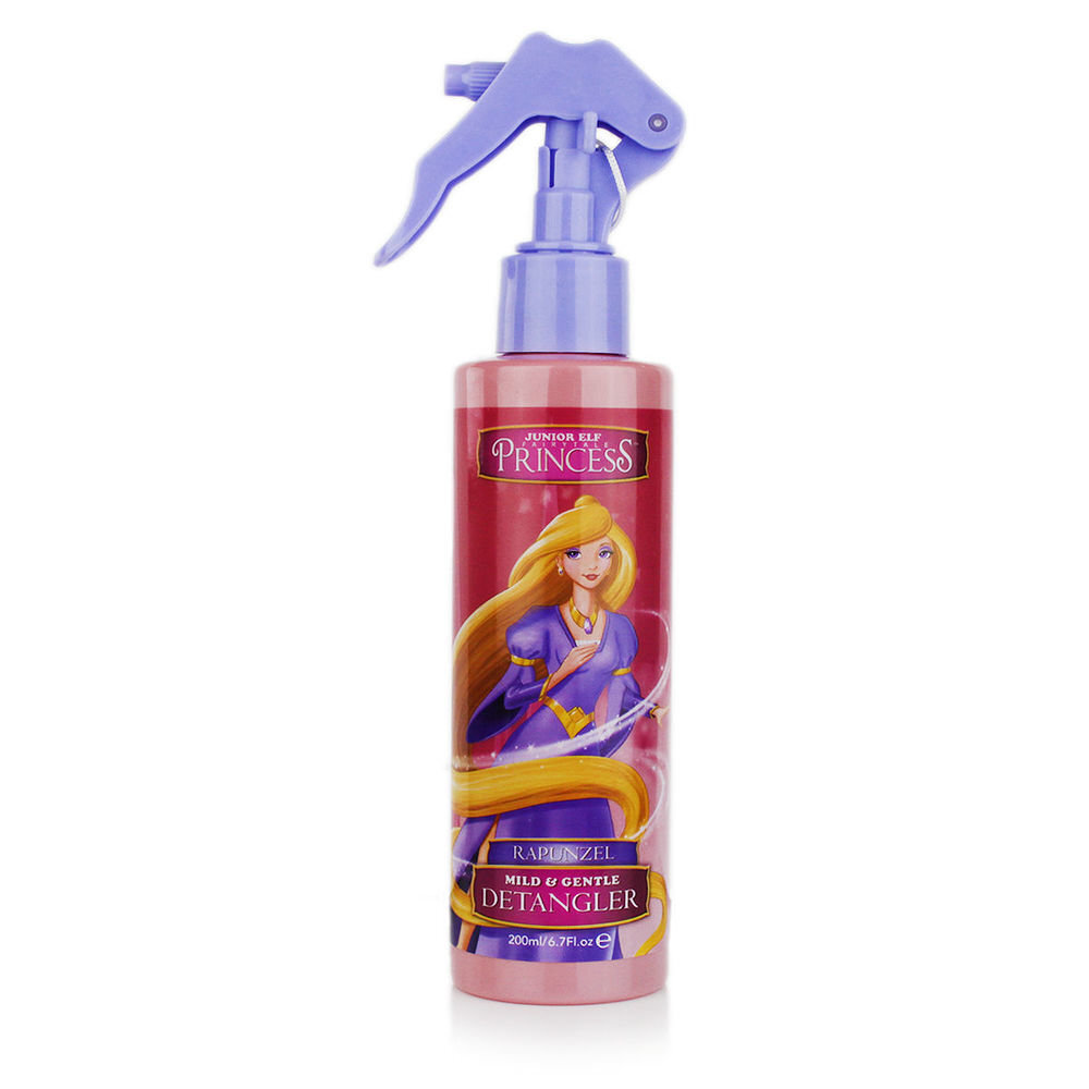 Līdzeklis matu vieglai ķemmēšanai Corsair Princess Rapunzel Mild & Gentle 400 ml цена и информация | Bērnu kosmētika, līdzekļi jaunajām māmiņām | 220.lv