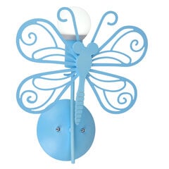 Настенная лампа Light Prestige Бабочка 1 цена и информация | Детские светильники | 220.lv
