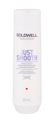 Goldwell Just Smooth Taming Shampoo 250ml цена и информация | Шампуни | 220.lv