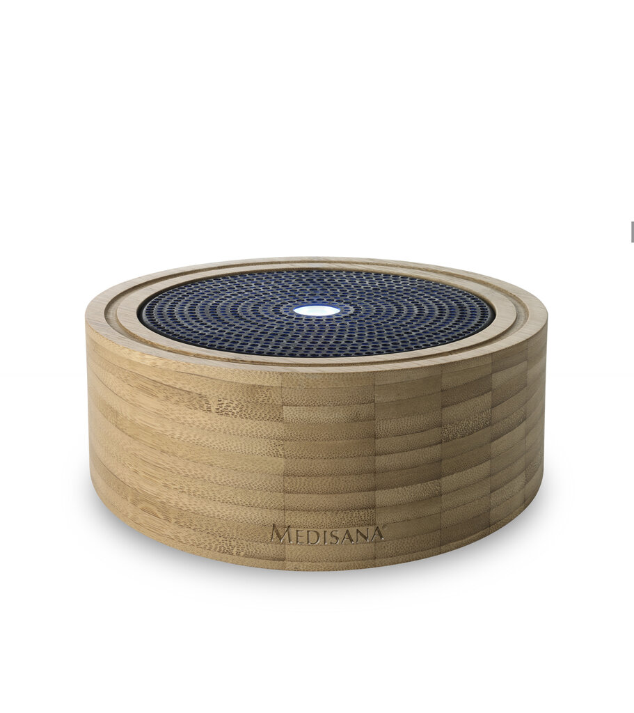 Medisana Aroma diffuser AD 625 Bamboo, cena un informācija | Gaisa mitrinātāji | 220.lv