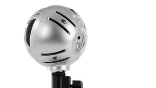 Arozzi Sfera Pro Microphone - Silver Aro цена и информация | Микрофоны | 220.lv