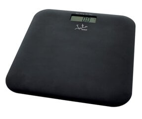 Цифровые весы для ванной JATA 430 Чёрный цена и информация | Весы (бытовые) | 220.lv
